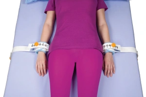 Pasy ograniczające ruchy na nadgarstki SALVAFIX Memory PRO