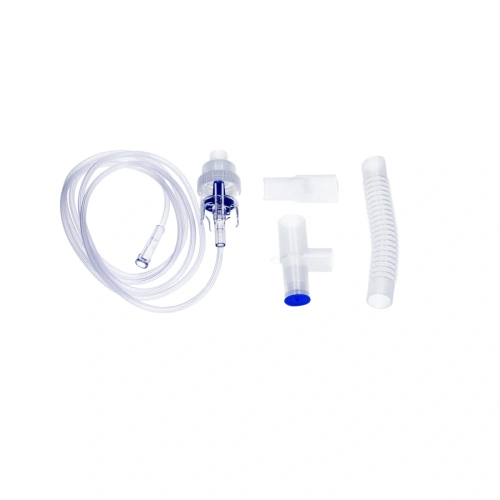 Nebulizator z łącznikiem typu T