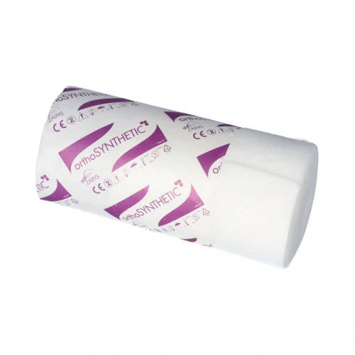 Podkład podgipsowy syntetyczny  8 cm x 3 m