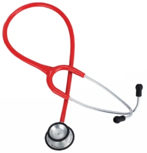Stetoskop Duplex 2.0 z aluminiową dwustronną głowicą