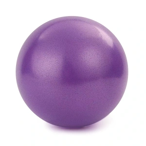 Piłka rehabilitacyjna BallTim 25 cm, fioletowa