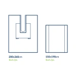 Obłożenie ortopedyczne "U" 4