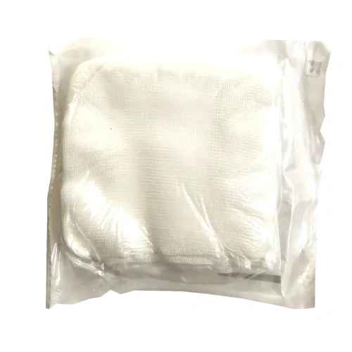 Gaza opatrunkowa jałowa 17 nitek 1 m2