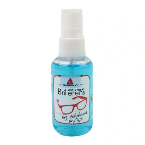 Brillerens 50 m
