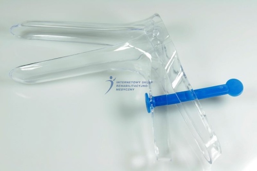 Wziernik ginekologiczny sterylny
