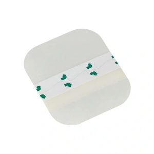 elastoDERM przeźroczysty opatrunek foliowy samoprzylepny 6x7 cm op. 100 szt. 