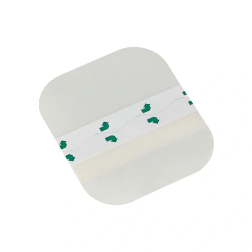 Opatrunek foliowy elastoDERM 6x7 cm