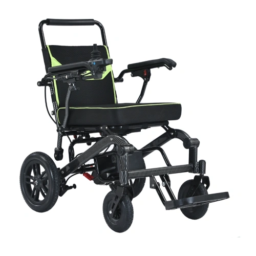 Wózek inwalidzki elektryczny Flash-Tim