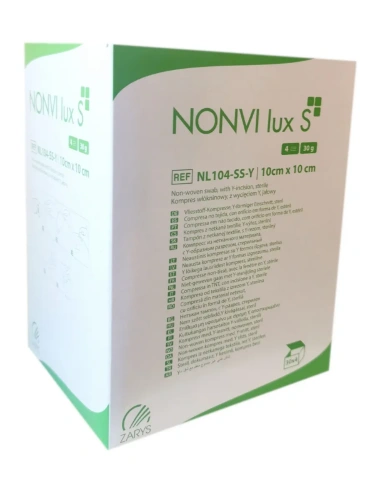 Kompres włókninowy z wycięciem Y (NL104-SS-Y)