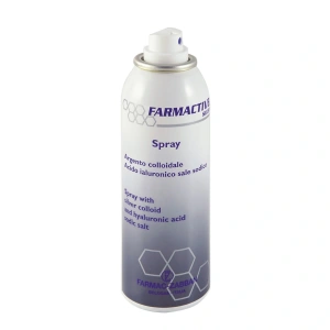 Farmactive Silver Spray, preparat na rany ze srebrem koloidalnym 125 ml