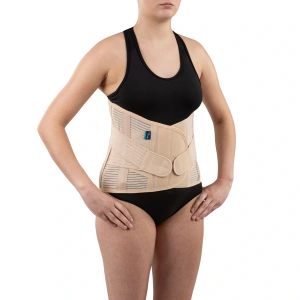 Wysoka (orteza)  - gorset piersiowo-lędźwiowo-krzyżowy