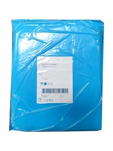 Podkład ( prześcieradło ) medyczne włókninowe gr.20g/m2 160x240 cm, op. 10 szt