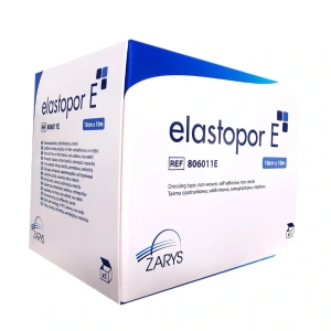 Taśma opatrunkowa włókninowa Elastopor E 10 cmx10 m