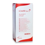 Kompresy gazowe jałowe 7,5x7,5cm x 3 szt- box 17N8W