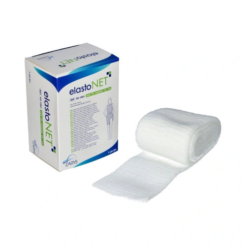 Elastyczna siatka opatrunkowa elastoNET nr 10, 1 m