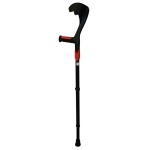 Kule łokciowe aluminiowa do 150 kg