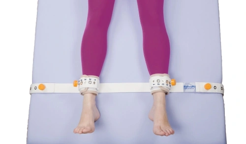 Pasy ograniczające ruchy na kostki SALVAFIX Memory PRO