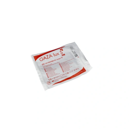 Gaza opatrunkowa sterylna 13N 1/2 m2 (blister)