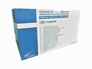 Przedłużacz do pomp infuzyjnych bez ftalanów 150 cm opak. 50 szt.