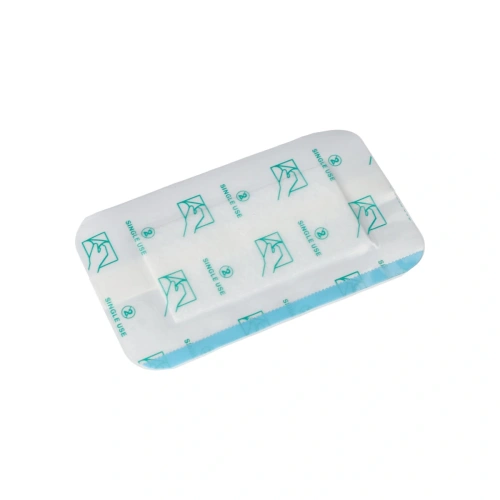 elastoDERM PAD opatrunek foliowy z opatrunkiem 9x15 cm