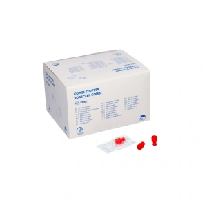 Koreczek Combi, czerwony  j.u op. 100 szt.