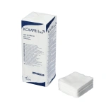 Kompresy gazowe niejałowe KOMPRI lux 13N 12W (5x5 cm)