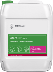 Velox Spray Tea tonic 5l