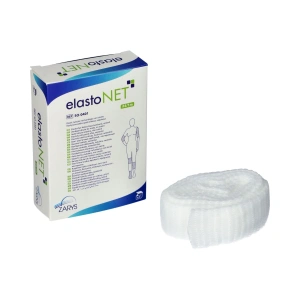 Elastyczna siatka opatrunkowa elastoNET nr 4, 1 m