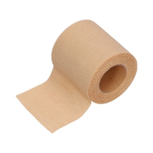 Przylepiec tkaninowy, cielisty PLASTIplast 5 cm x 5 m, 1 szt.