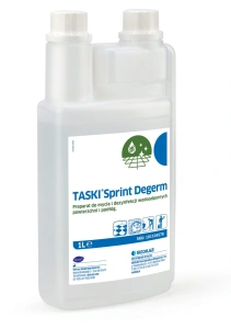 TASKI Sprint Degerm 1l płyn do mycia i dezynfekcji  podłóg