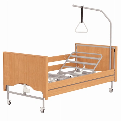 Łóżko elektryczne DREAM-TIM Plus Buk
