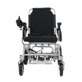 Wózek inwalidzki elektryczny FortiGO (widok przód)