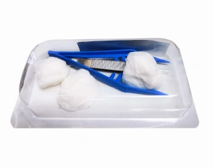 Pakiet do usuwania szwów  nr 1