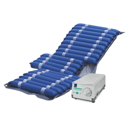 Materac przeciwodleżynowy rurowy z wyjmowanymi rurami do 140 kg