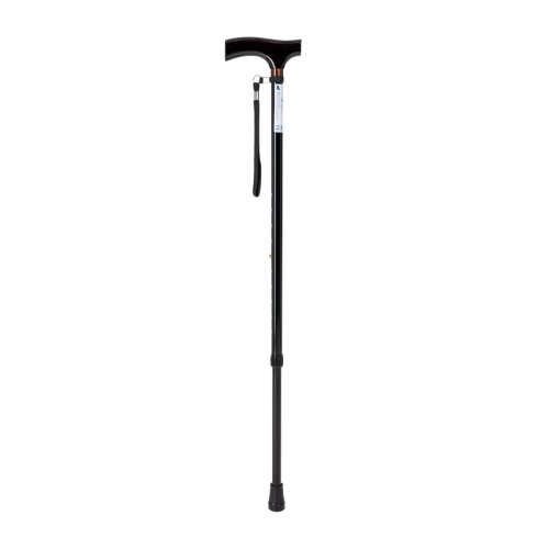 Laska składana z uniwersalną rączką