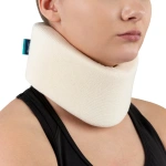 Kołnierz ortopedyczny miękki typu Schantza