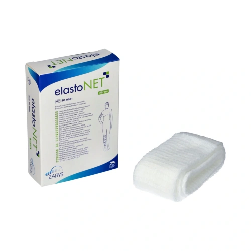 Elastyczna siatka opatrunkowa elastoNET nr 6 (1 metr)