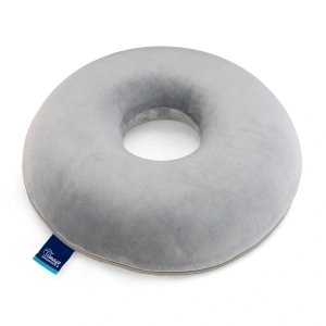 Poduszka piankowa przeciwodleżynowa z otworem