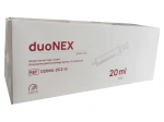 Strzykawka jednorazowa LUER duoNEX 2-częściowa 20 ml, op.  100 szt.
