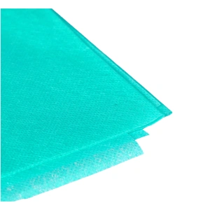 Podkład ( prześcieradło ) medyczne włókninowe foliowane 80x200 cm, op. 10 szt.