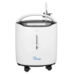 Koncentrator tlenu z czujnikiem stężenia 8F-5A