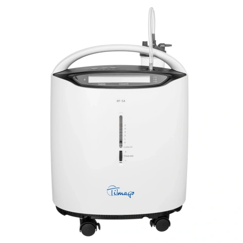 Koncentrator tlenu z czujnikiem stężenia (8F-5A)