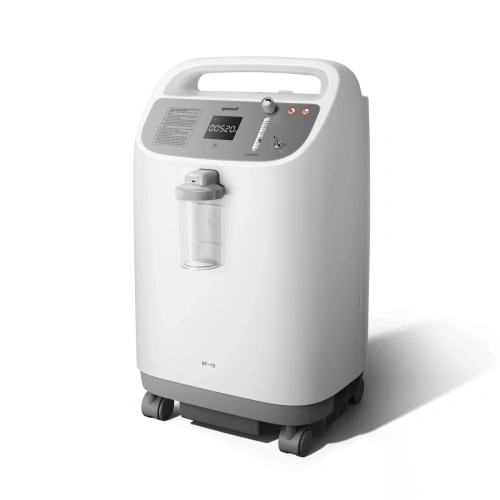 Koncentrator tlenu z czujnikiem stężenia 8F-10