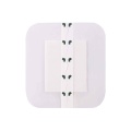 elastoDERM PAD  opatrunek foliowy 9x10 cm
