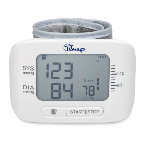 Ciśnieniomierz nadgarstkowy  (YE8300B)