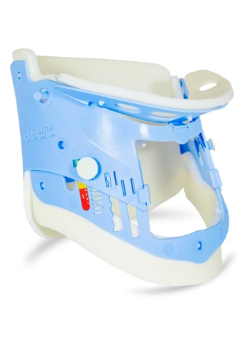 Kołnierz ortopedyczny dla dorosłych