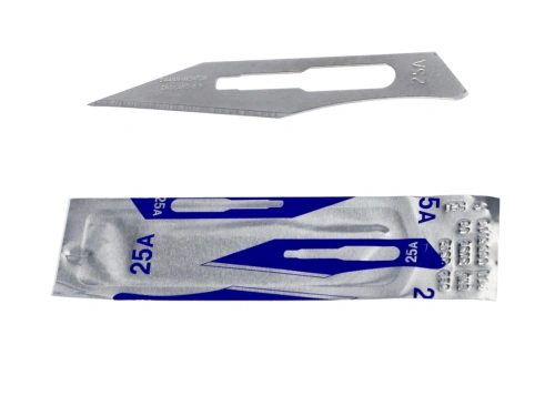 Ostrza chirurgiczne sterylne Swann-Morton nr 25A
