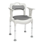 Krzesło toaletowo-prysznicowe