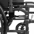 Ultralekki wózek inwalidzki aluminiowy - ELITE-TIM (Dół)