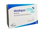 Przylepiec włókninowy hypoalergiczny z opatrunkiem elastopor STERIL E 6x10 cm, op. 50 szt. 